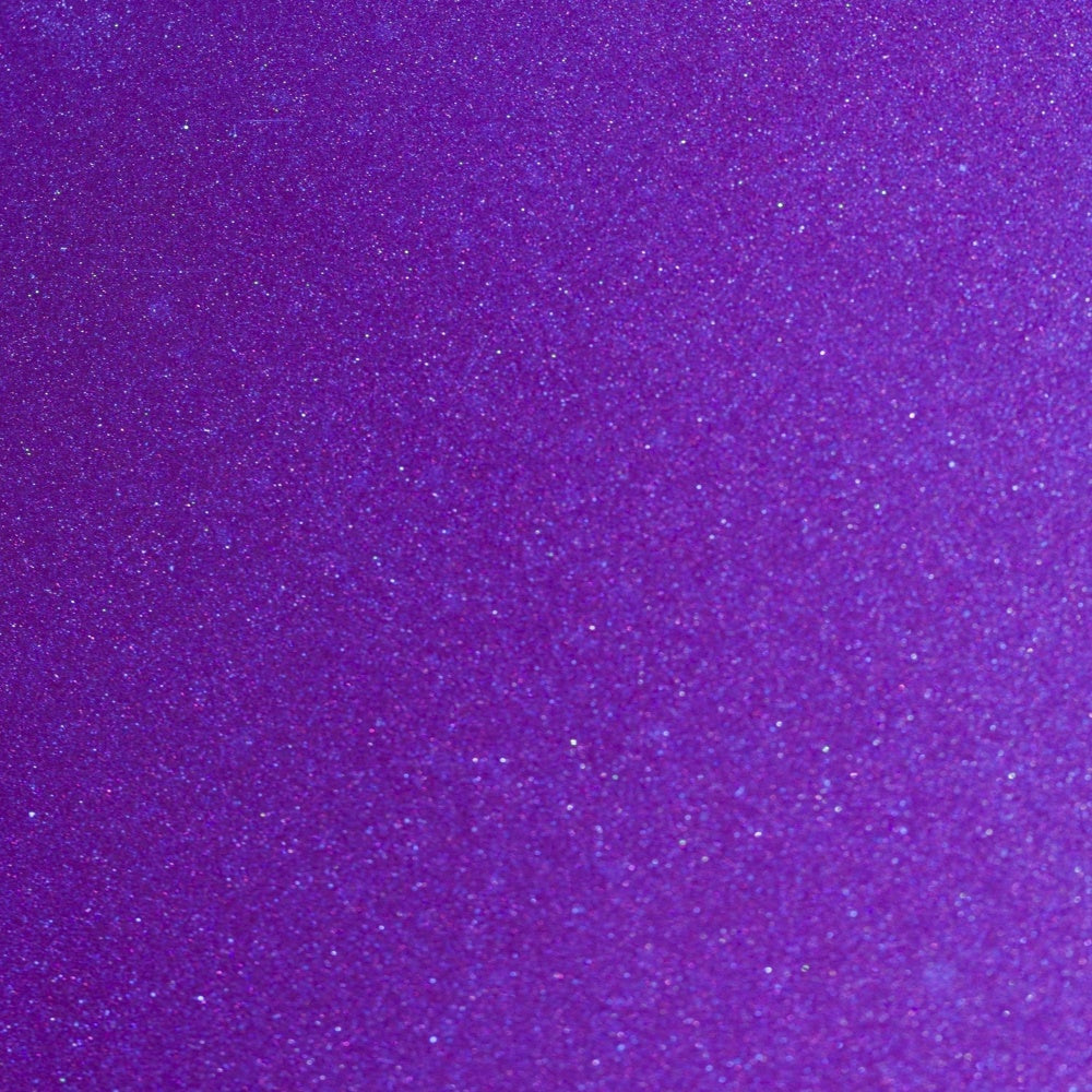 Toile de Fond Photo de Tête Violet Scintillant Fantaisie GQ4-180