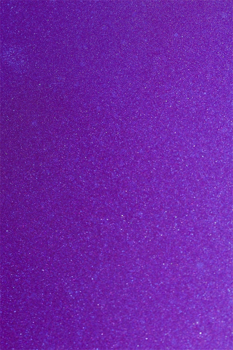 Toile de Fond Photo de Tête Violet Scintillant Fantaisie GQ4-180