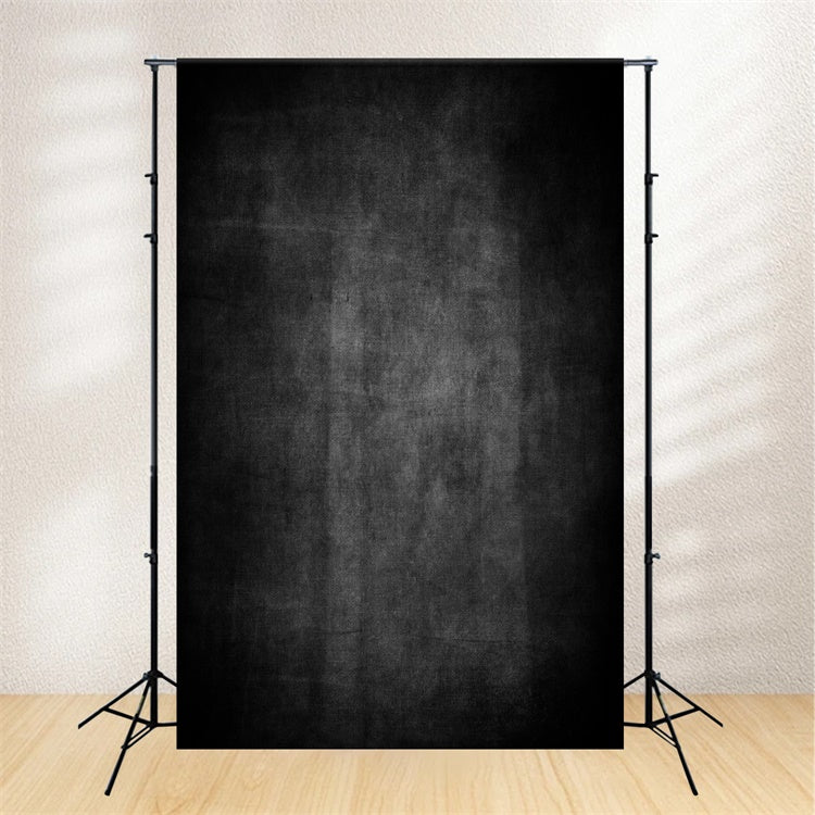 Toile de Fond Photo Noire Texture Charbon Vintage GQ4-181