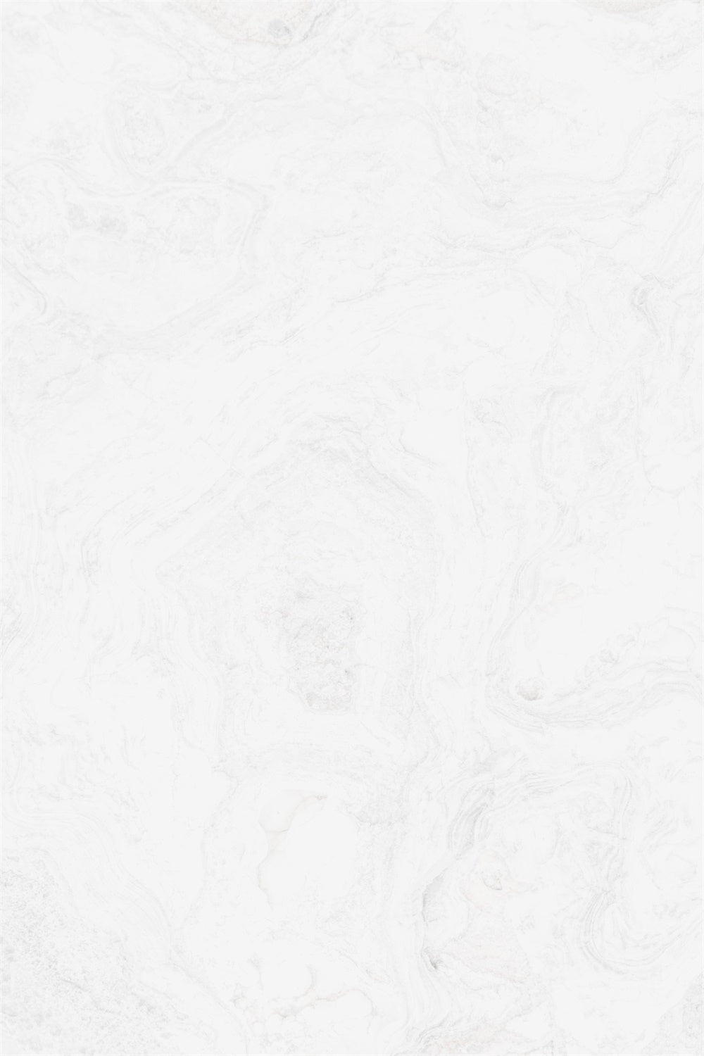 Toile de Fond Blanche Studio Texture Marbre Blanc GQ4-189