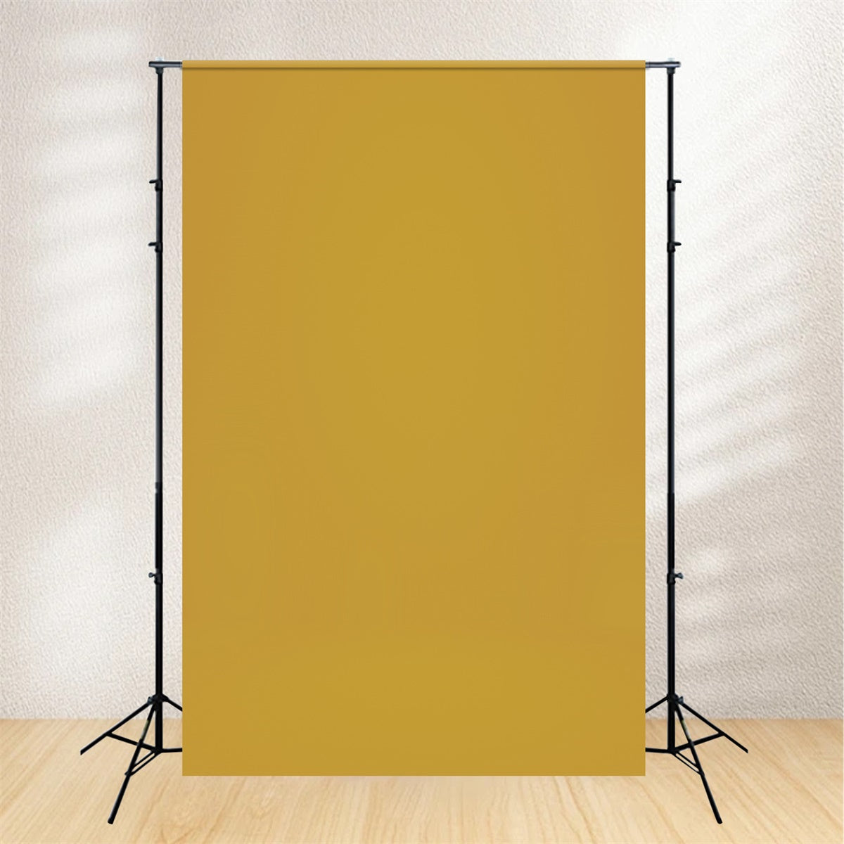 Toile de Fond Photo de Tête Jaune Vintage Studio GQ4-190