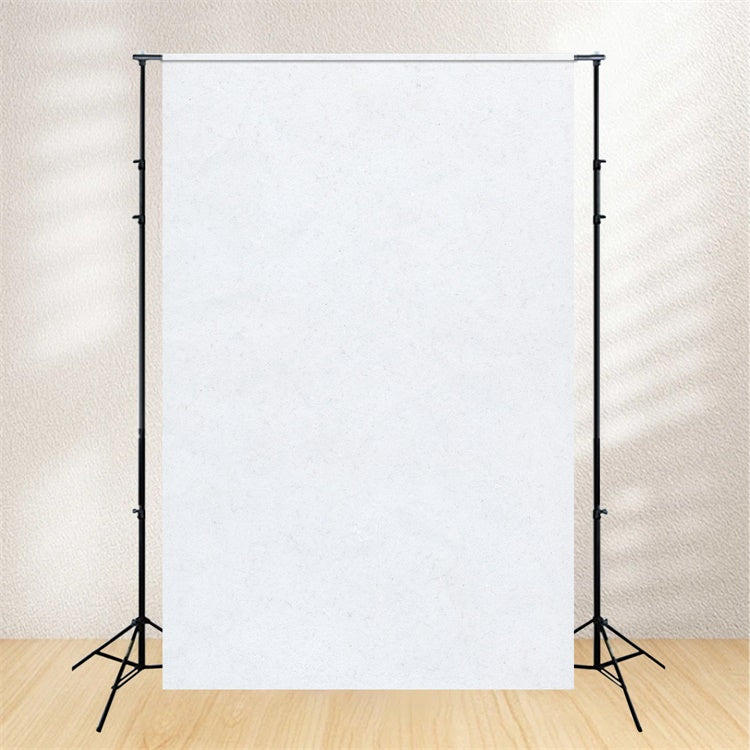 Toile de Fond Blanche Pour Photos Ton Blanc Brumeux Doux GQ4-193