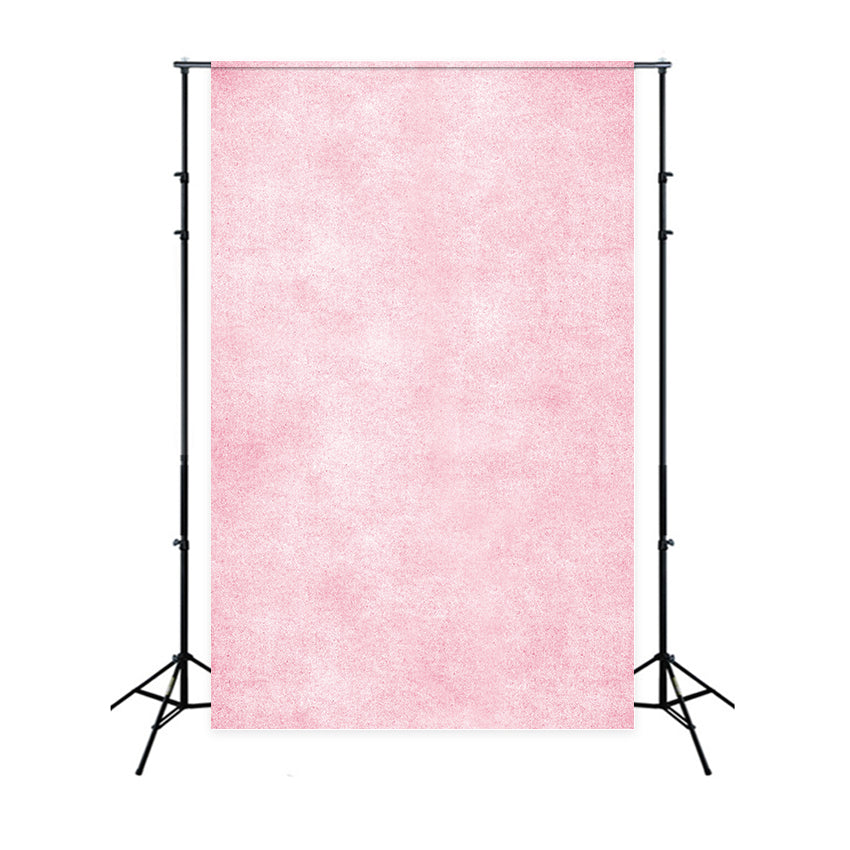 Toile de Fond Photo Scolaire Texture Vintage Rose Poudré GQ4-194