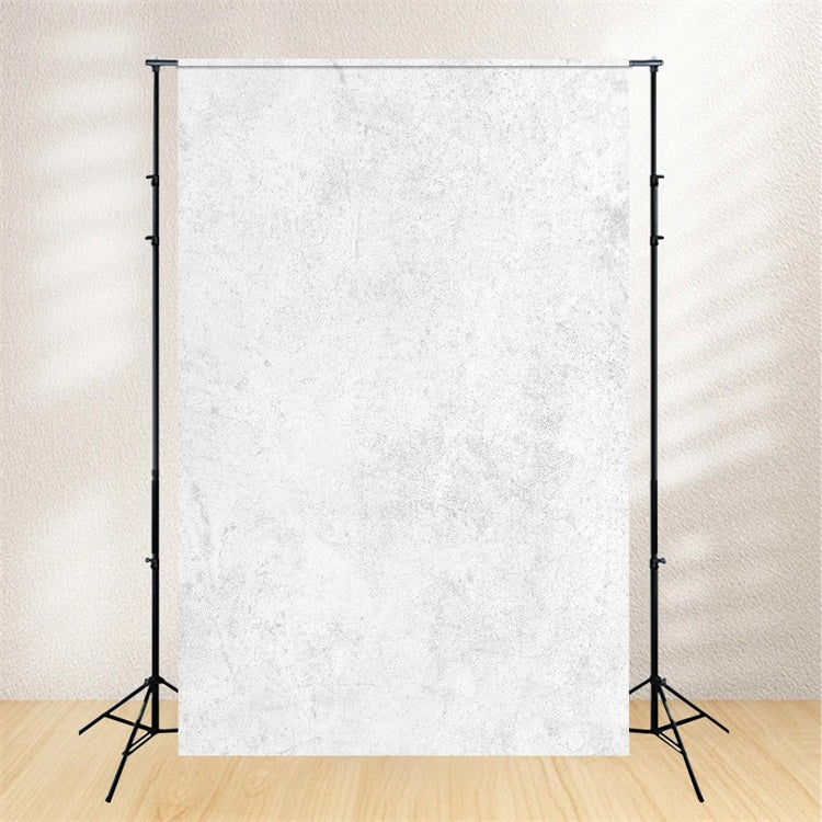 Toile de Fond Blanche Mur de Pierre Blanche Vieillie GQ4-213