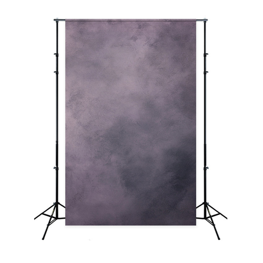 Fond Portrait Photo Texture Artistique Brume Violette Douce GQ58-109