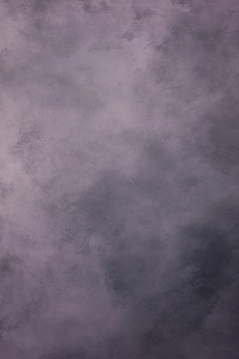 Fond Portrait Photo Texture Artistique Brume Violette Douce GQ58-109