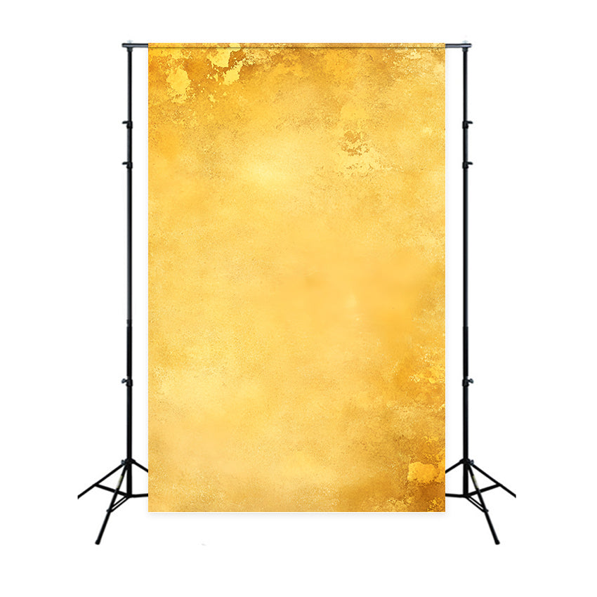 Fond Pour Photo Portrait Mur Texturé Doré Vintage GQ58-72