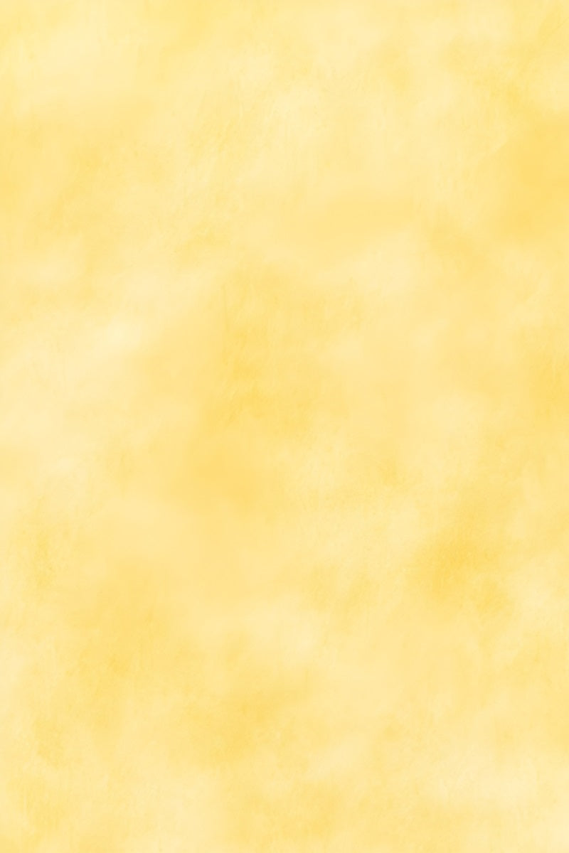 Fond Pour Portrait Photo Texture Dégradée Jaune Chaud Douce GQ58-73