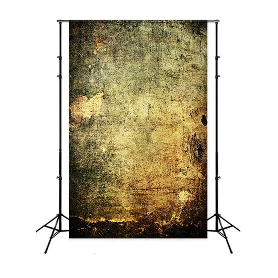 Toile de fond Photo Portrait Texture Mur Vintage Rustique Terreuse GQ58-90