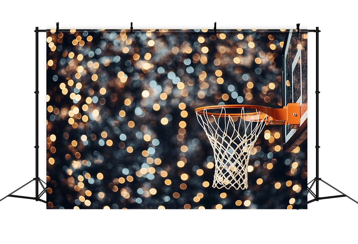 Toile de fond Sport Instant Étoilé Basketball GQ6-258