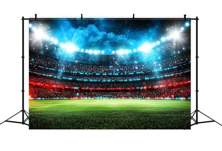 Toile de fond Soccer Gloire des Champions GQ6-281