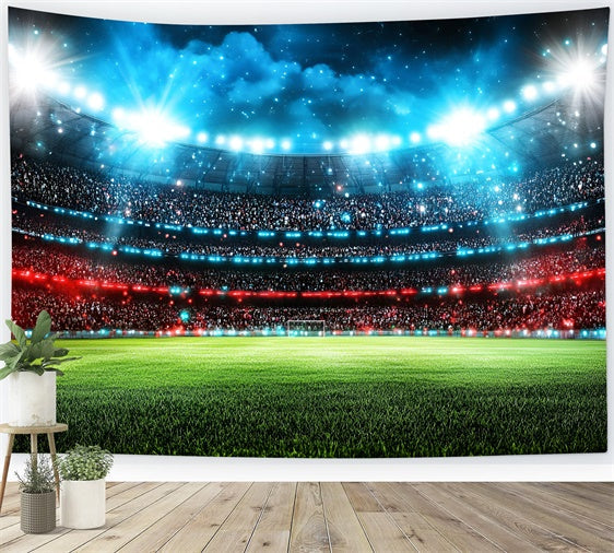 Toile de fond Soccer Gloire des Champions GQ6-281