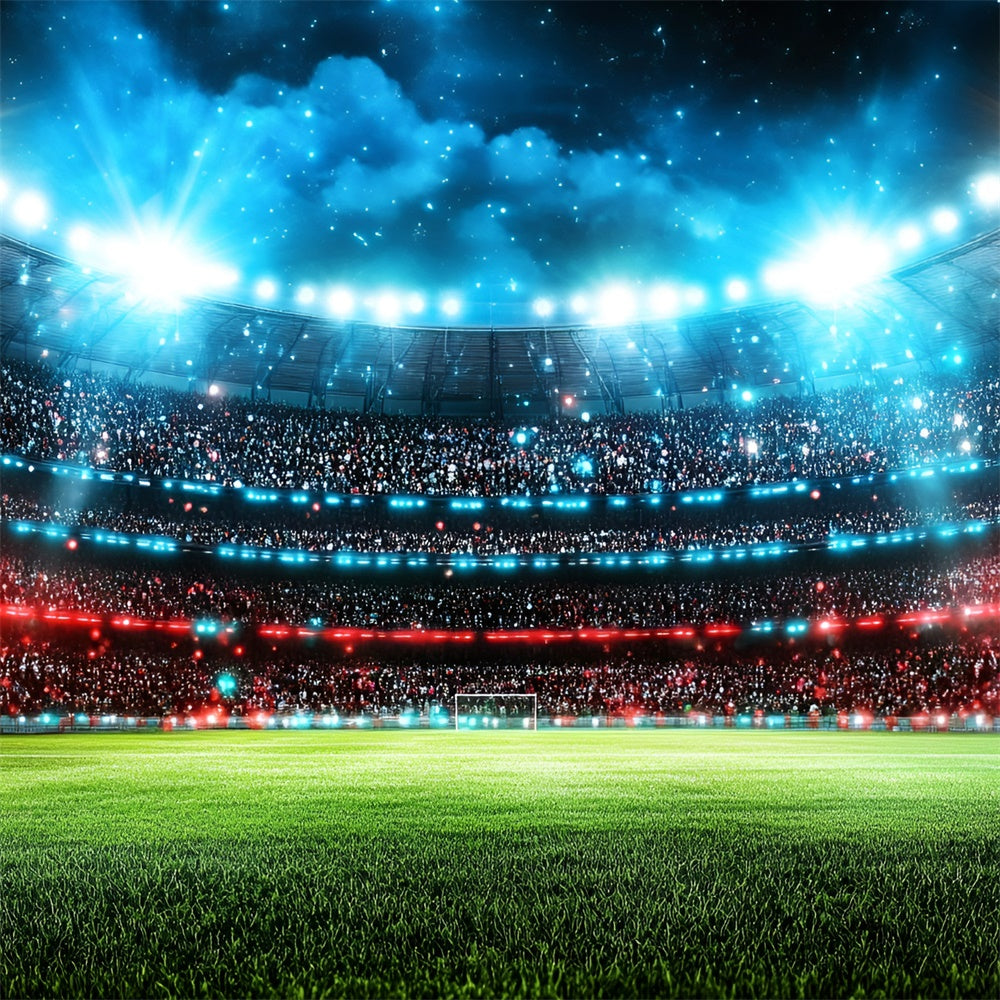 Toile de fond Soccer Gloire des Champions GQ6-281