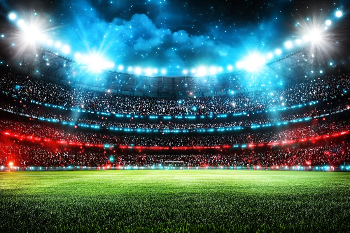 Toile de fond Soccer Gloire des Champions GQ6-281
