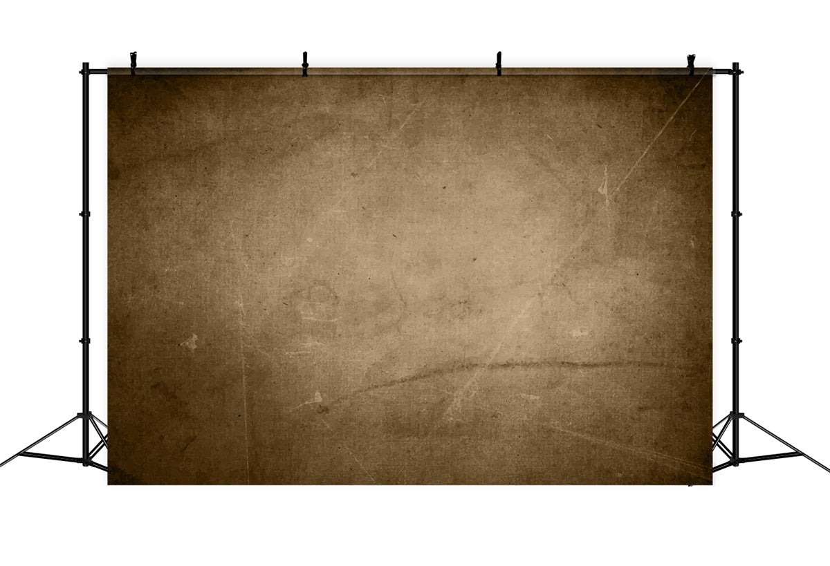 Toile de fond Maternité Texture Marron Rustique Vintage GTY2-1