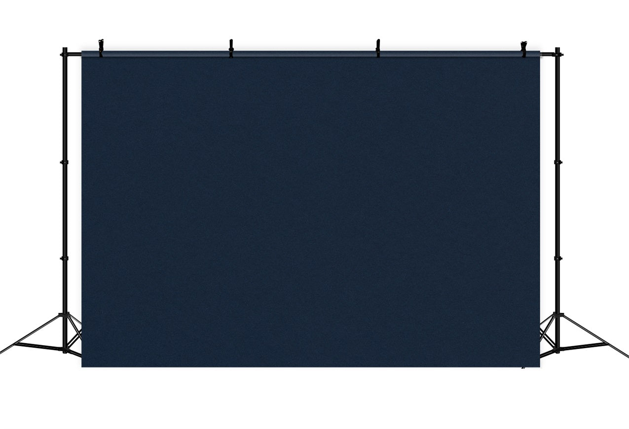 Toile de Fond Photographie Bleue Profond Marine Portrait GTY2-124