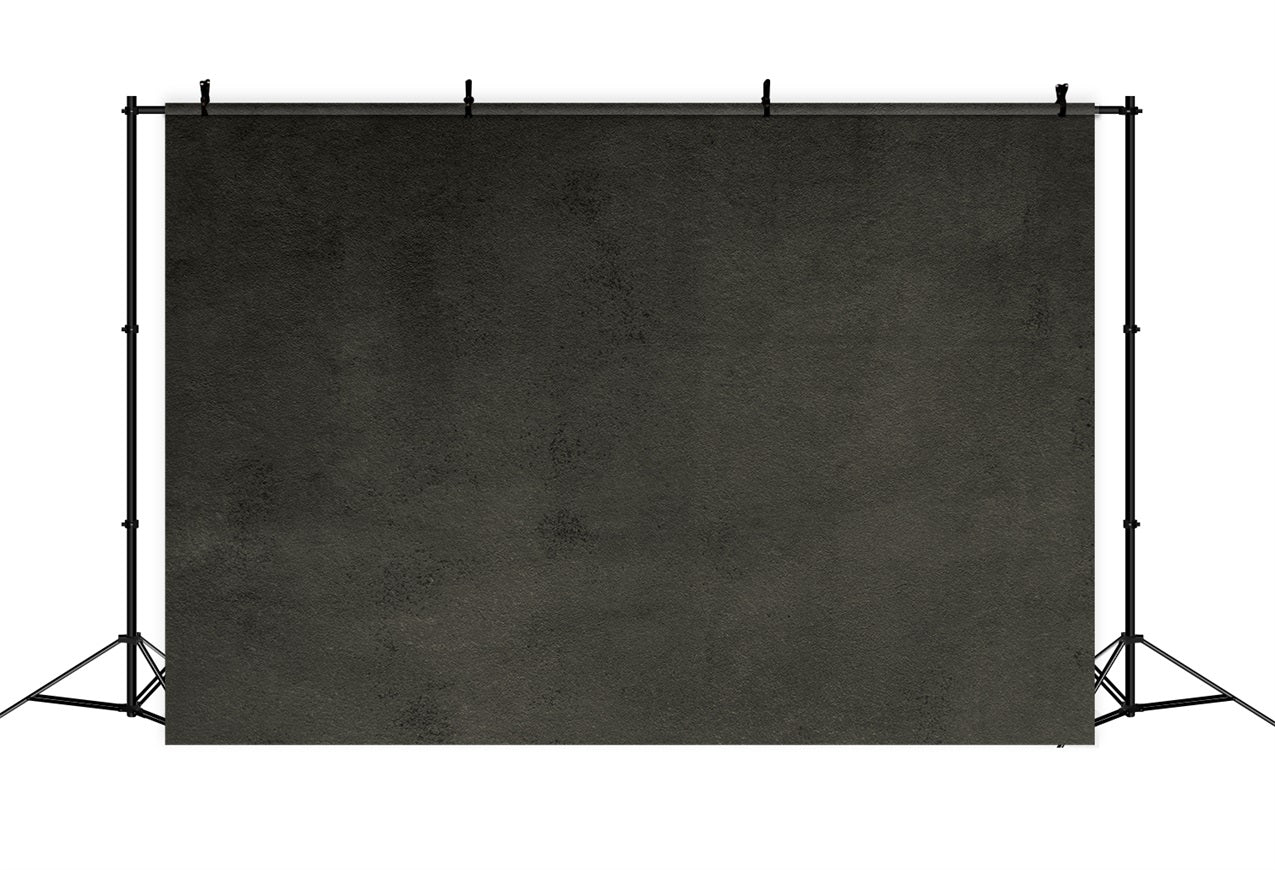 Toile de Fond Photographie Portrait Texture Gris Profond GTY2-129