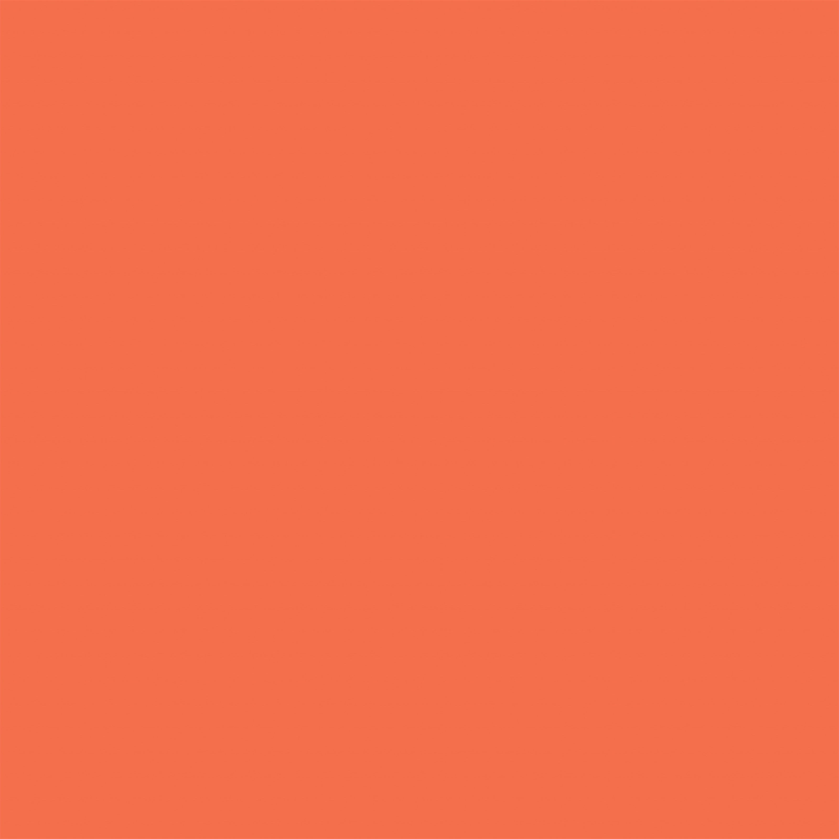 Toile de fond Orange Terracotta Brillant GTY2-172