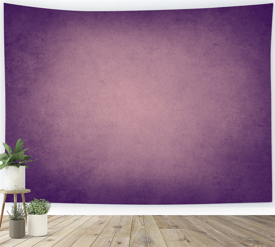 Toile de fond Violette Mur Antique Mauve Rêveur GTY3-100