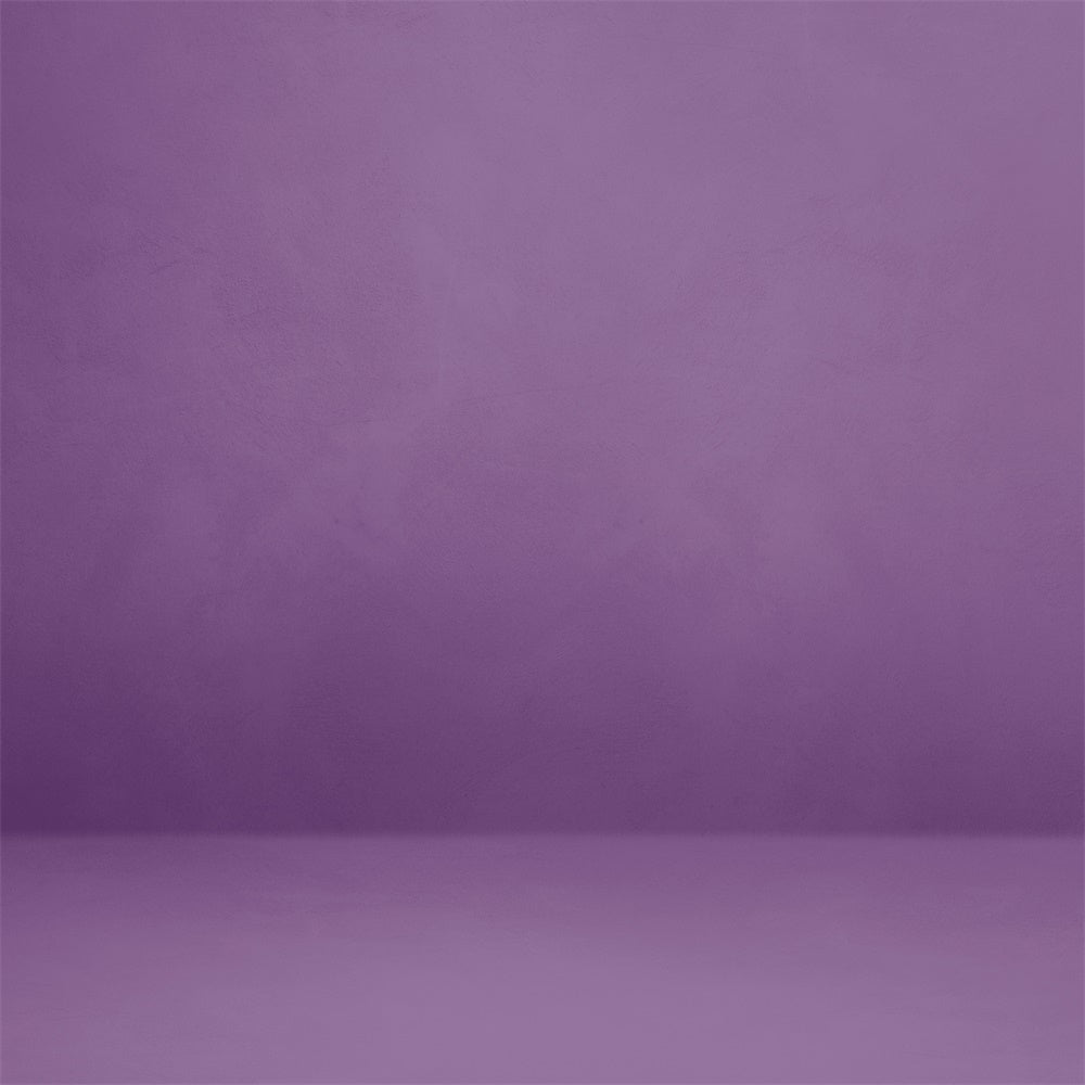 Toile de fond École Élégant Violet Lisse GTY3-85