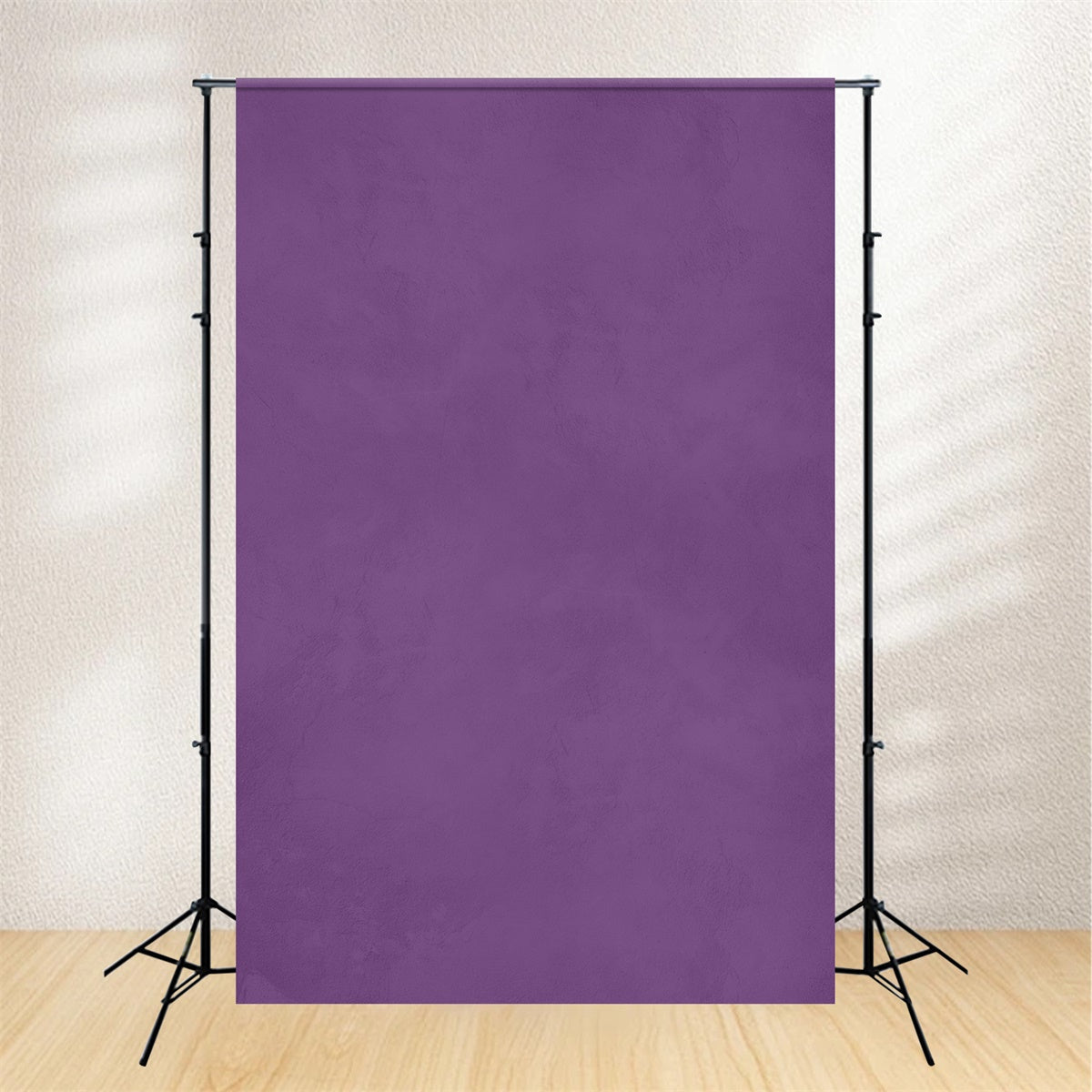Toile de fond Portrait École Texture Violet Profond GTY3-86