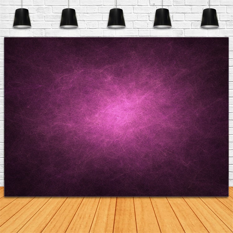 Toile de fond Portrait École Texture Éclat Violet GTY3-95