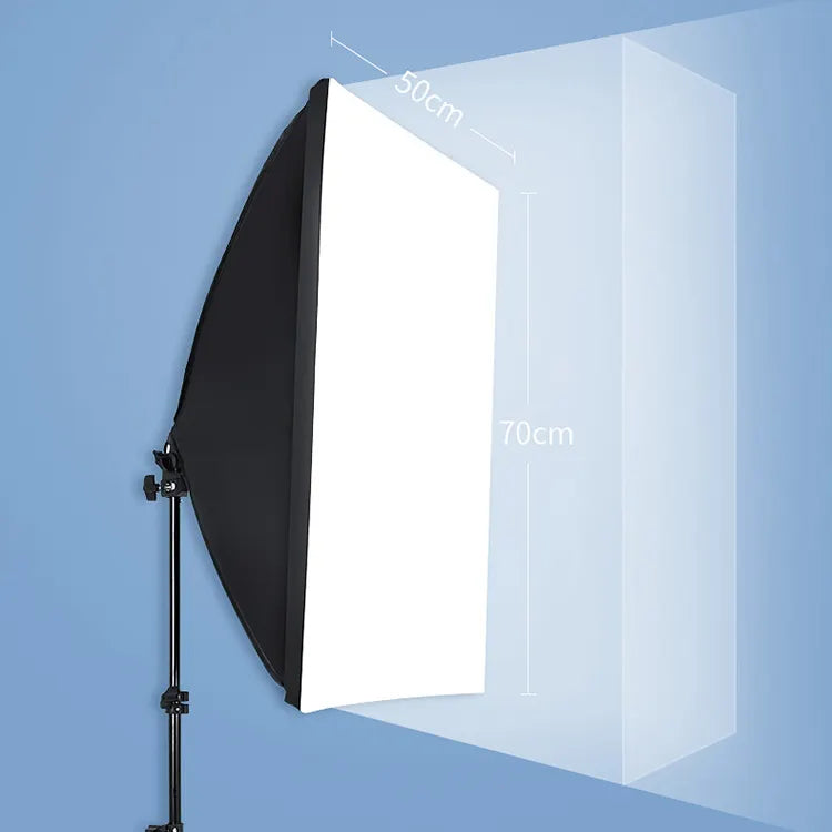 Professionnel Softbox Kit Éclairage 105W Pour La Photographie En Studio BP1690