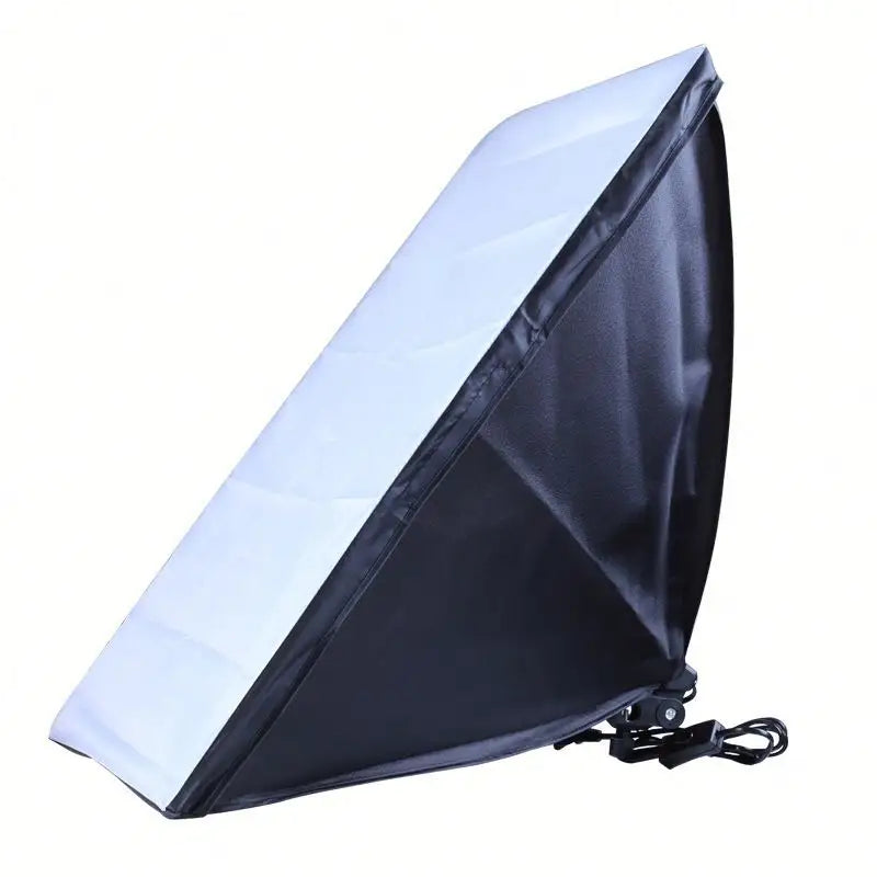 Professionnel Softbox Kit Éclairage 185W Pour La Photographie En Studio BP1690