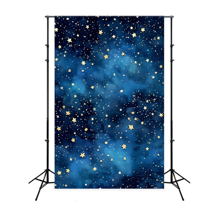 Toile de fond Ciel Photo Rêve Étoilé Galaxie LXX1-352