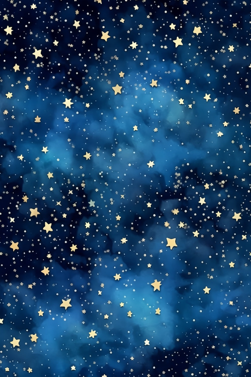 Toile de fond Ciel Photo Rêve Étoilé Galaxie LXX1-352
