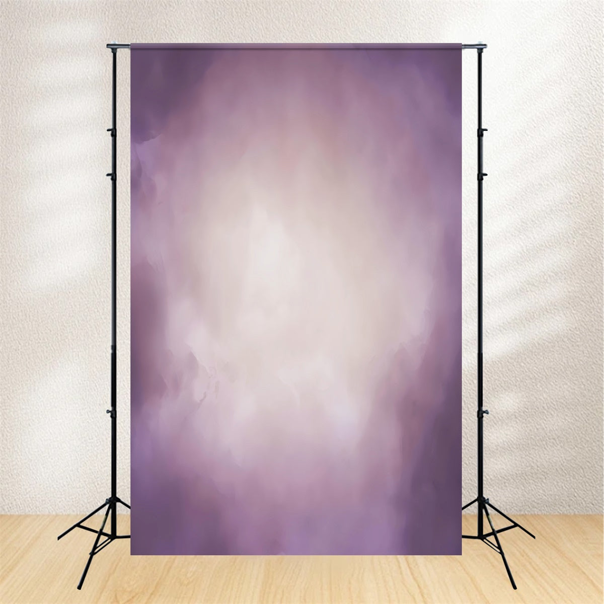 Toile de fond Violet Brume Mauve Dégradé LXX57-246