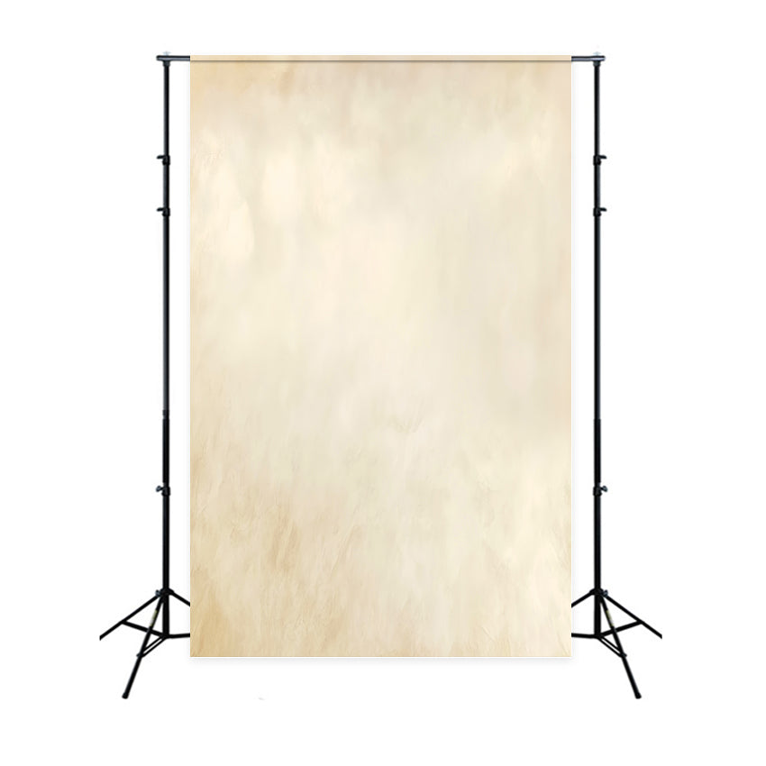Toile de fond Portrait École Crème Brume Douce LXX57-251