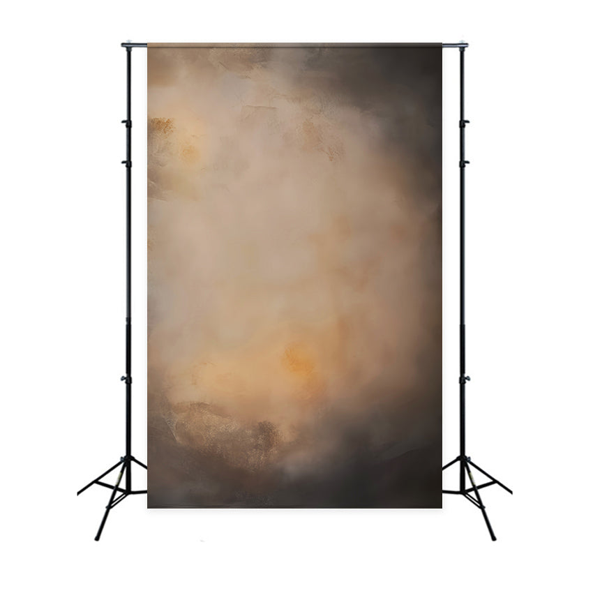 Toile de fond Portrait École Mocha Chaleureux Brume LXX57-254