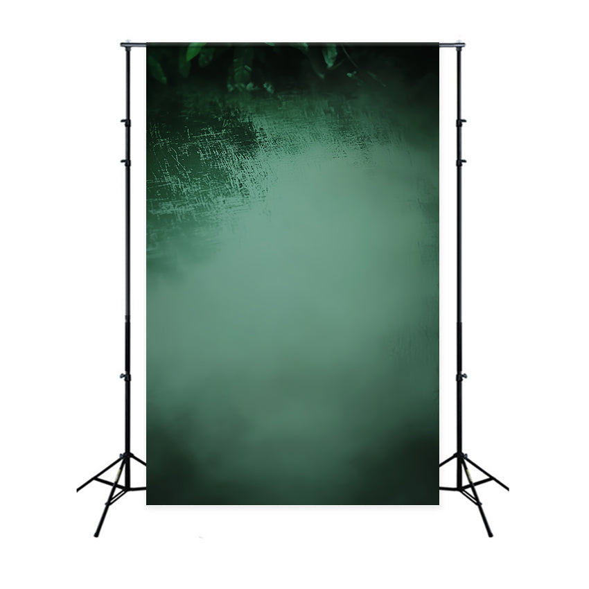 Toile de fond Verte Forêt Foncée Texture Vidéo LXX57-256