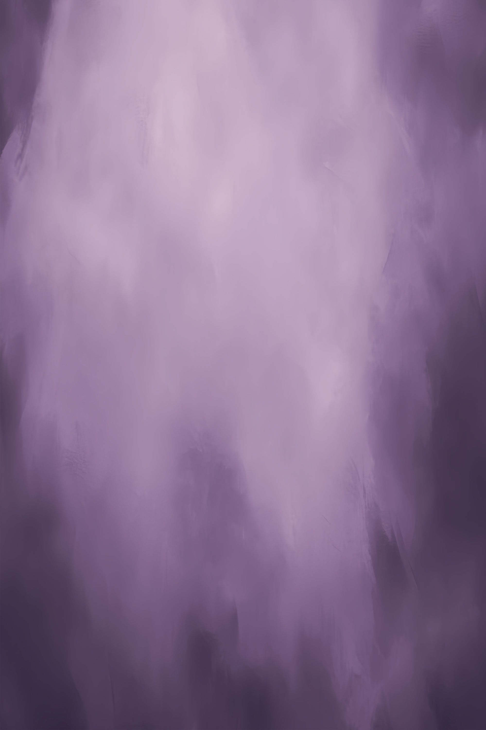 Toile de fond Violette Brume Lavande Rêve Dégradé LXX57-274