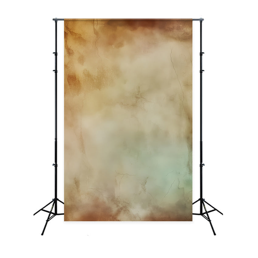 Toile de fond Portrait Mur Rustique Texture Fissurée LXX57-282