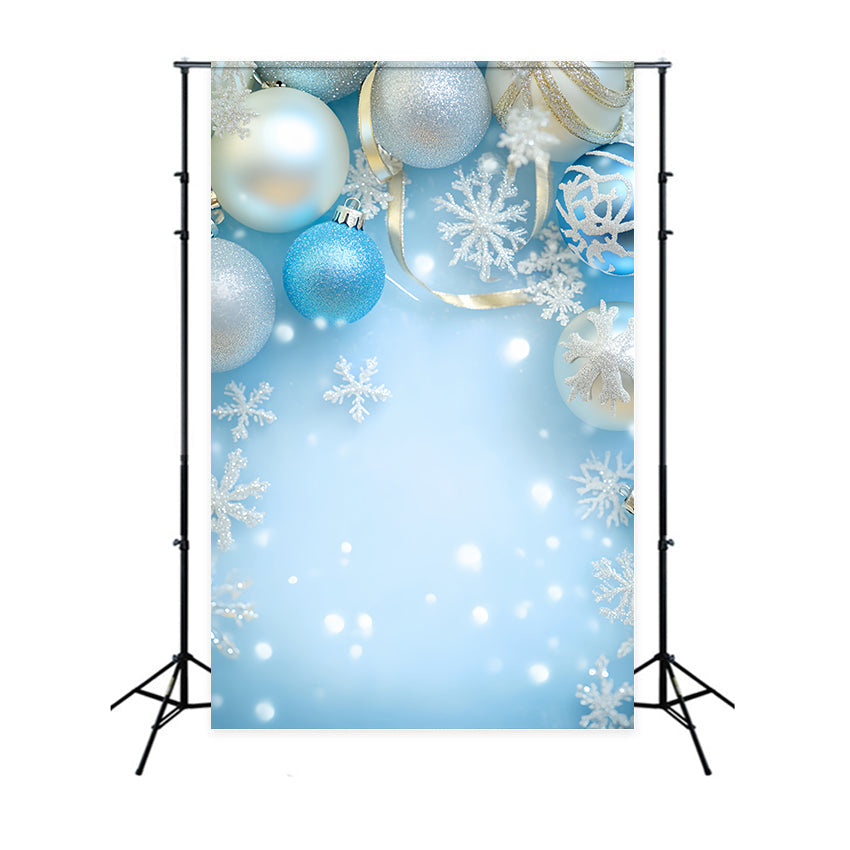 Toile de fond Portrait Fêtes Étincelles Bleues LXX57-283