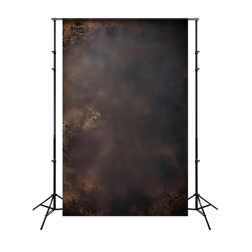 Toile de fond Portrait Bronze Brûlé Texture Foncée LXX57-286