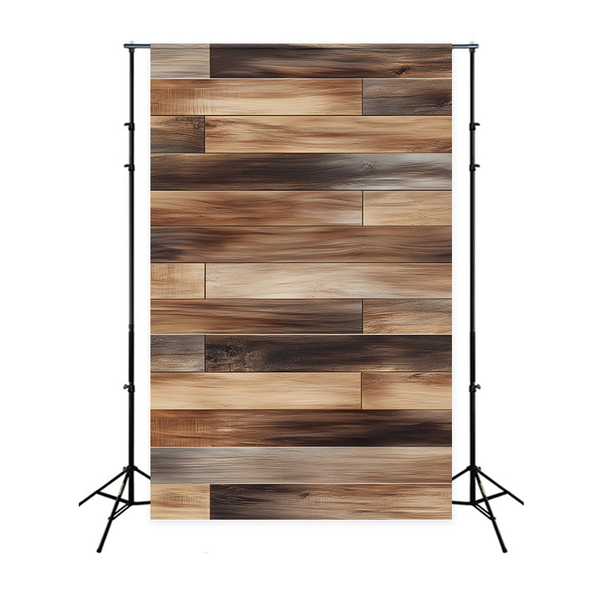 Toile de fond Bois Studio Grain Érable Poli LXX57-310