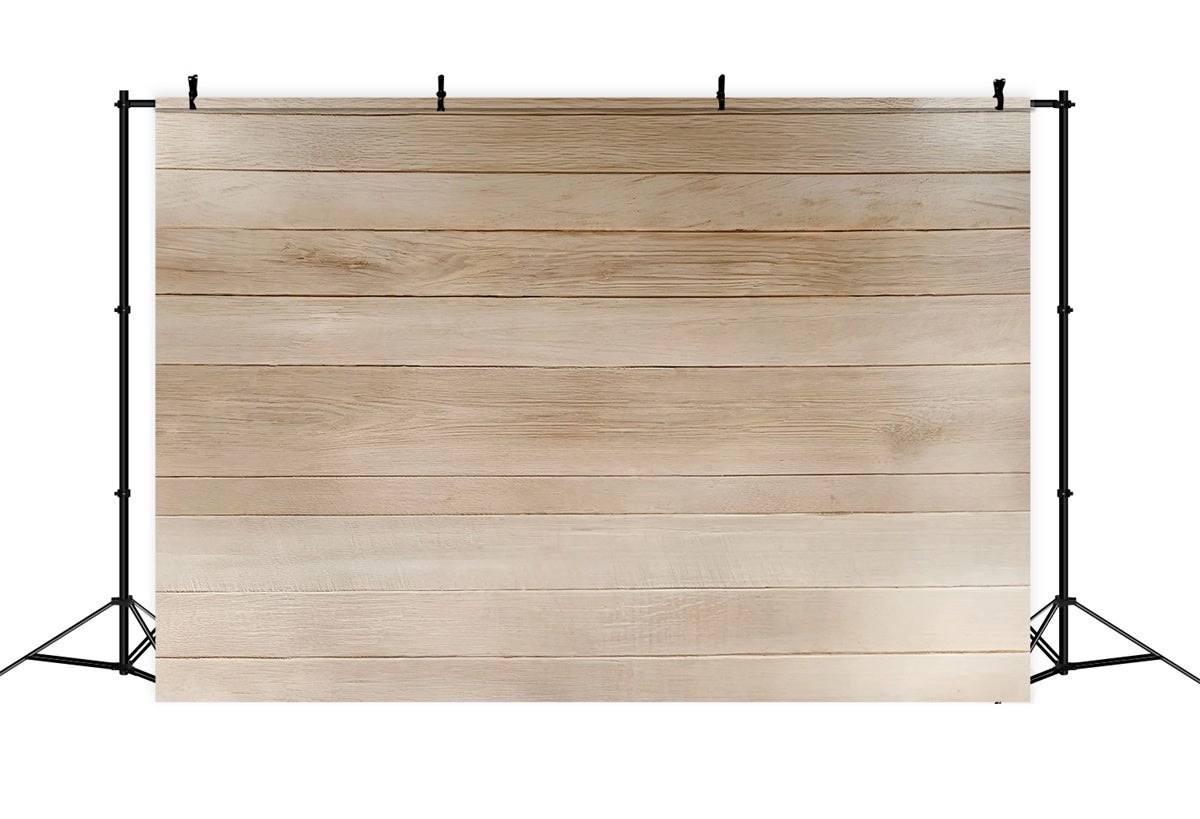 Toile de fond Studio Bois Panneaux de Pin Clair LXX57-312