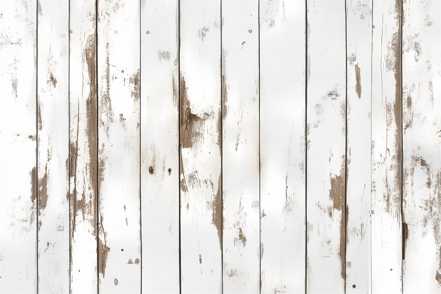 Toile de fond Bois Bois Blanchi Fané LXX57-313