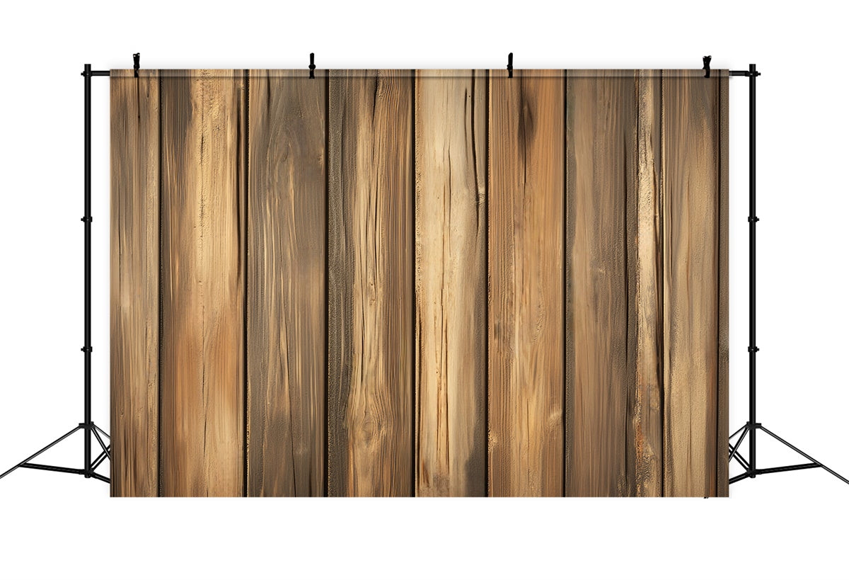 Toile de fond Photo Bois Planches de Pin Naturel LXX57-314