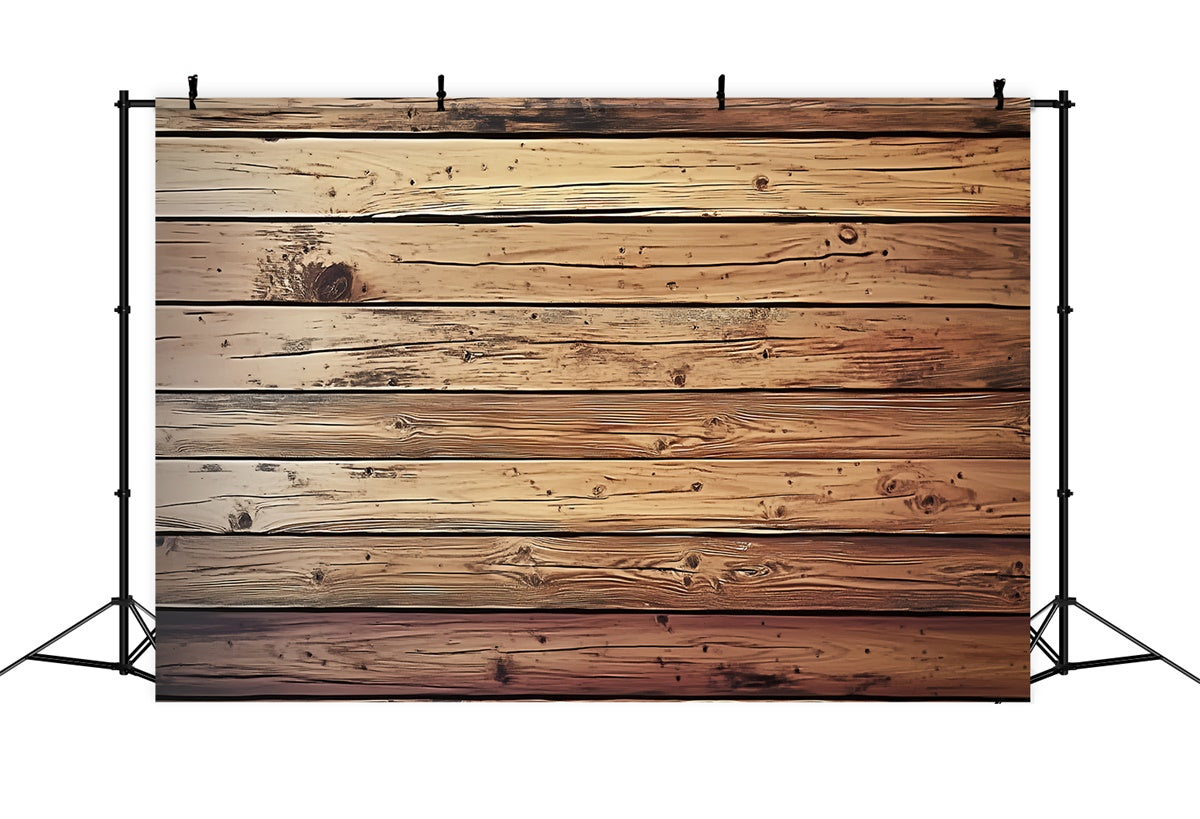 Toile de fond Bois Studio Lattes de Pin Noueux LXX57-315
