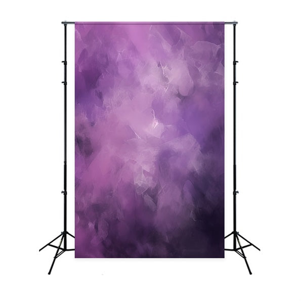 Toile de fond Danse Abstrait Brouillard Violet Texture LXX59-22