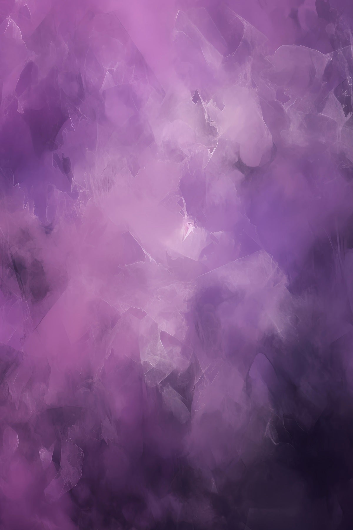 Toile de fond Danse Abstrait Brouillard Violet Texture LXX59-22