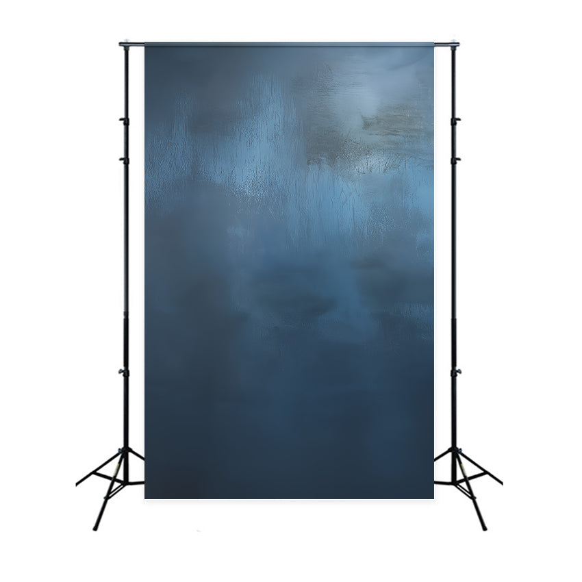 Fond portrait bleu Fond portrait abstrait texture bleue sombre LXX59-420