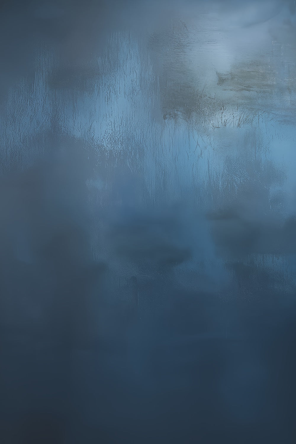 Fond portrait bleu Fond portrait abstrait texture bleue sombre LXX59-420