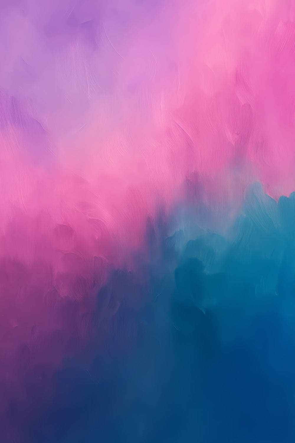 Fond pour photographie de portrait Fond pour portrait bleu violet dégradé rêveur LXX59-449