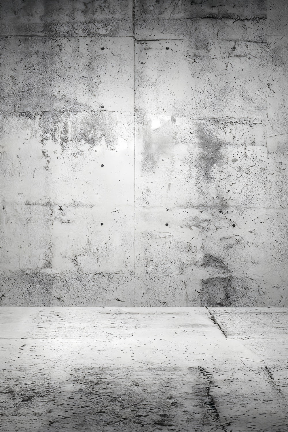 Fond photo en béton Fond pour portraits de famille à texture béton industriel vieilli LXX59-454