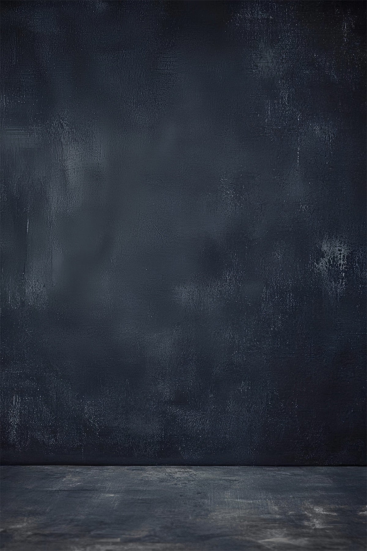 Fonds pour portraits de seniors Mur charbon mat Fond portrait gris LXX61-16